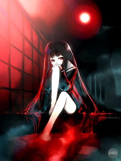 hell girl Enma Ai