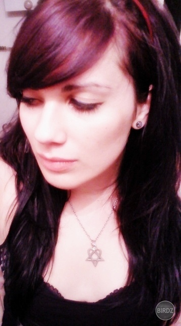 my soul is black, always will ...