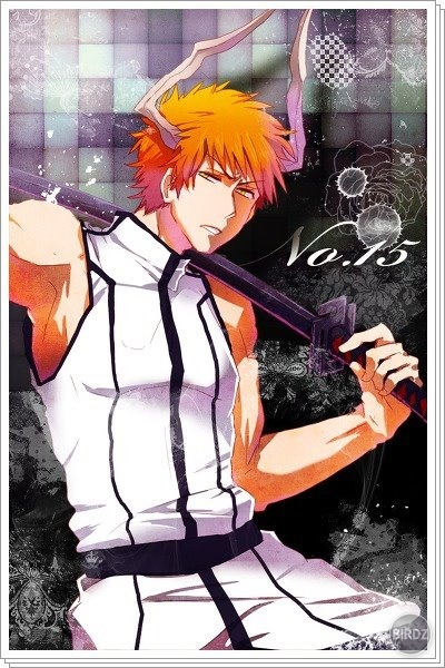 Fanart by Conjecrure (SONTYOU)  Ichigo...