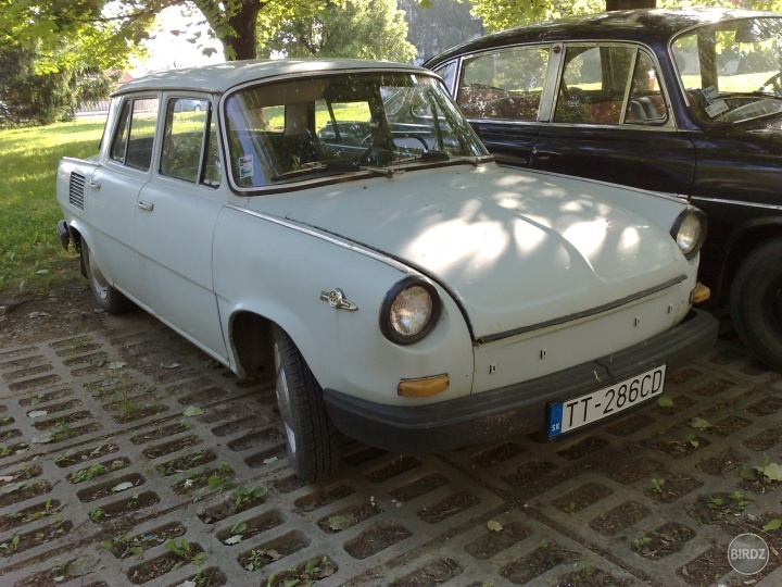 Škoda 1000MB