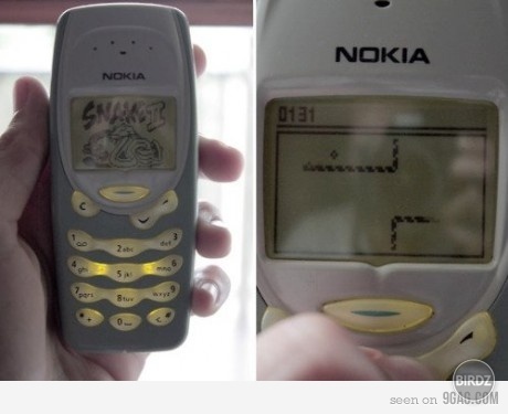 Best cellphone game ever ... :) 