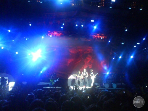 Faster, Harder, Dragonforce :-D