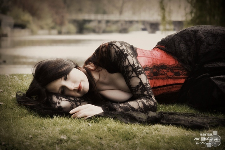 Just so beautiful... from Deviantart, by Marishkaatje