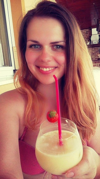  Piñacoladovala som! ^_^ 