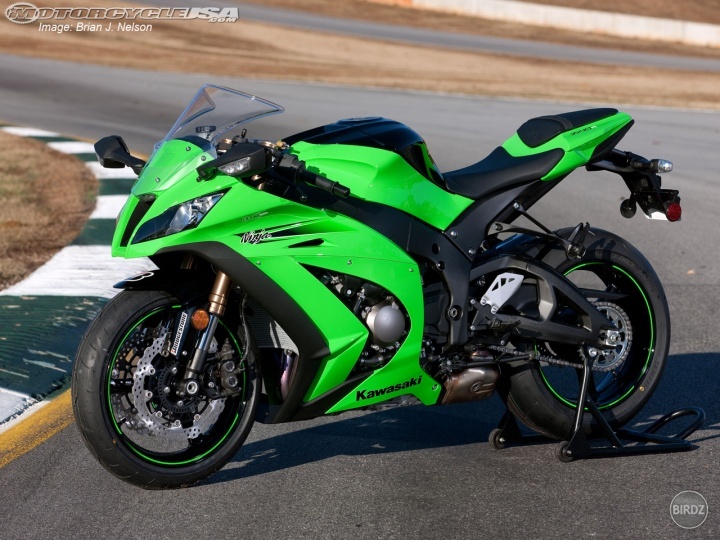 Kawasaki ZX10R Ninja
