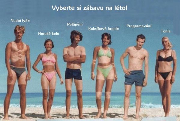 Všetky sú super :D 