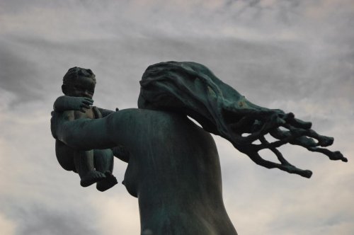 Vigeland park - Oslo