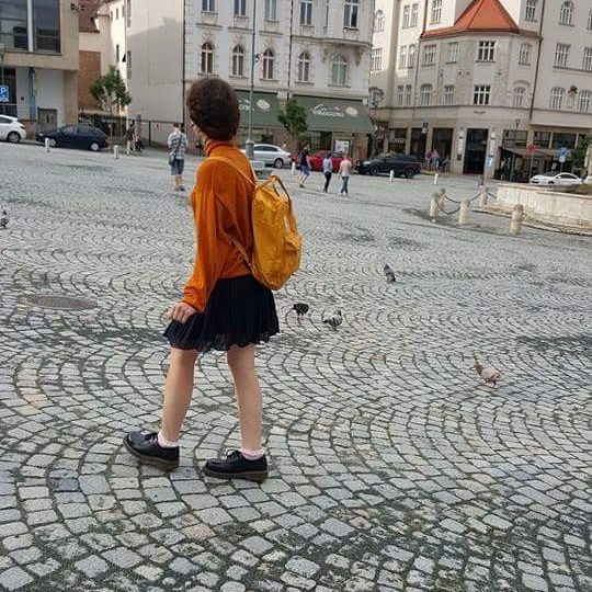 Brno už ma má // už mám Brno
