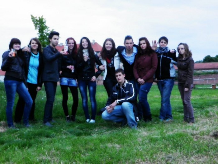 propagácia Familie:D