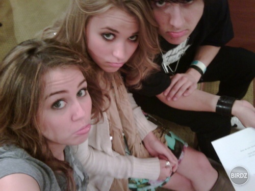 miley,emily,mitchel
