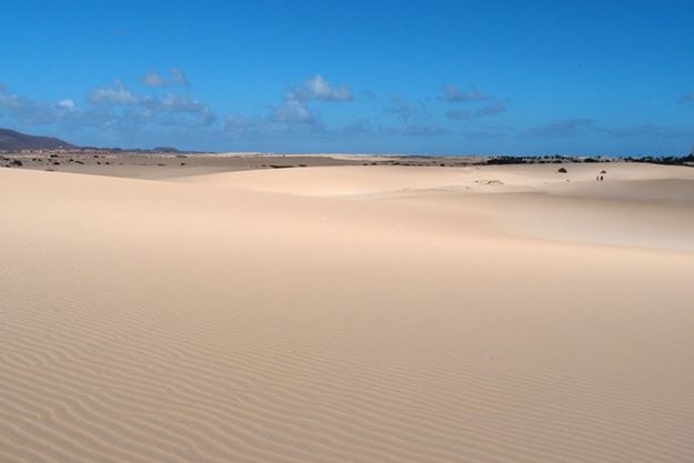 Kanárske ostrovy - Fuerteventura, november 2014
