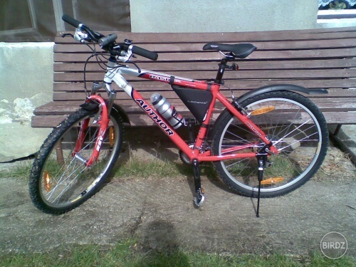 my bike , my love , my all :-))
