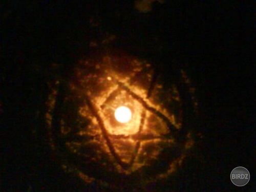 pentagram :)
