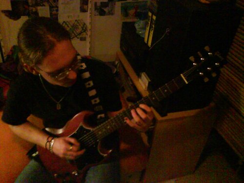 My fella!