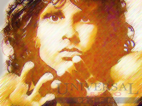 jim morrison poet