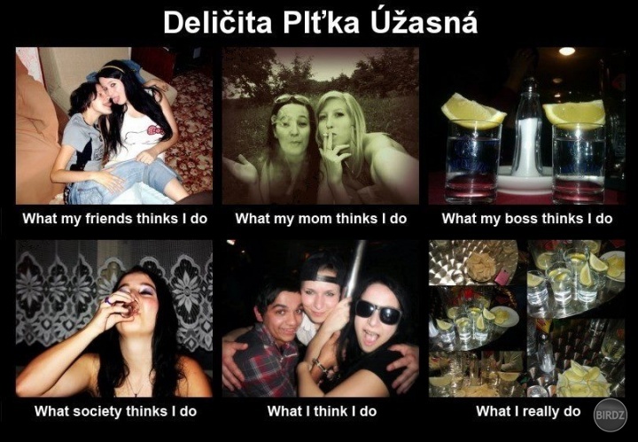 What I think I do! :D 