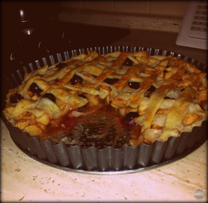 Apple pie