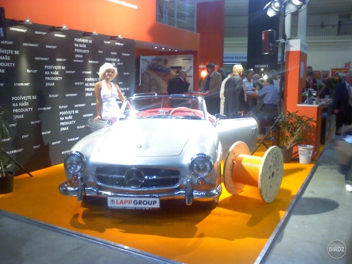 mercedes