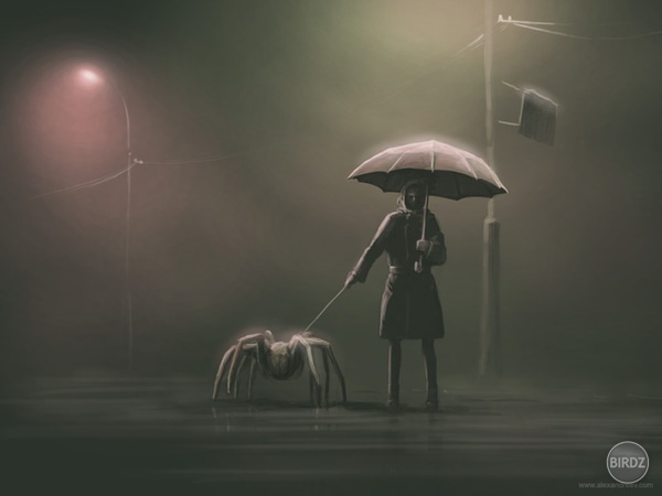 separate reality