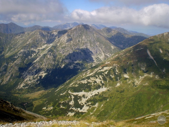 Tatry naše malebné...