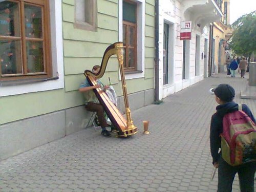 To fotila moja sestra.... 