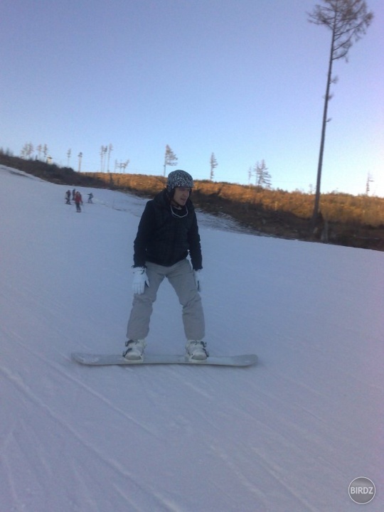 a ideme dole kopcom...
Sranda...