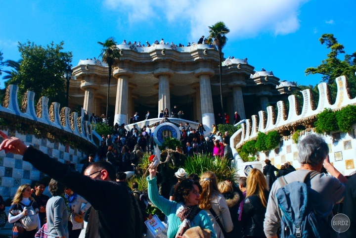 Park Guell