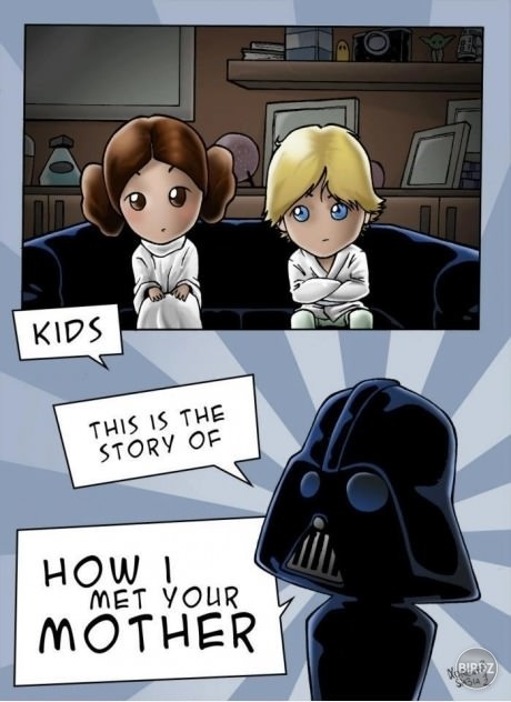 How I met your mother :D