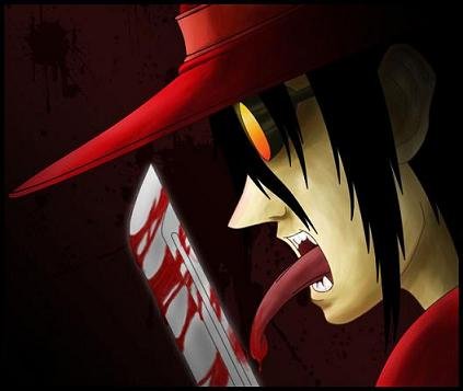 moja platonicka laska... Alucard