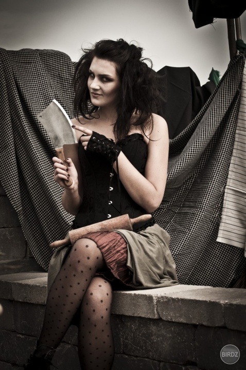 Mrs.Lovett