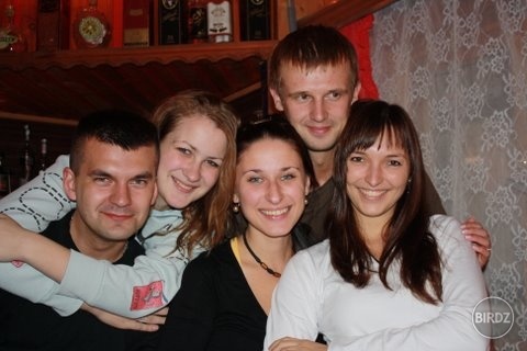 Narodky mojho anjelika :-)
