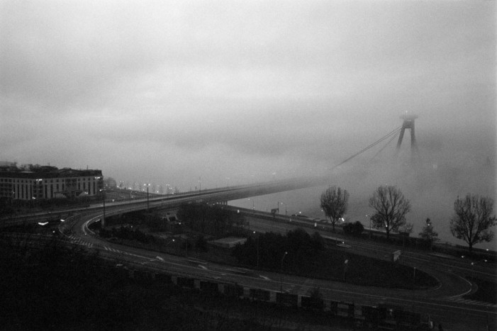 Fomapan 400... bohužiaľ :D chcelo by to stovku..