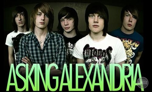 asking alexandria
