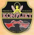 konflikt
