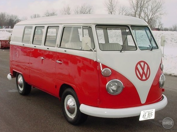 VW Bus