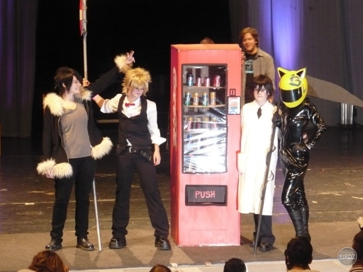 Durarara