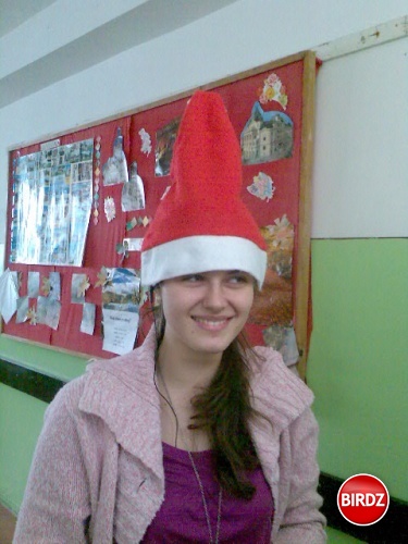 :D:D dominika na mikusala v skole