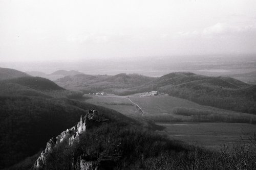 Male Karpaty, Ostry Kamen