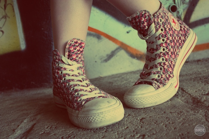 Marrys Converse ♥ 