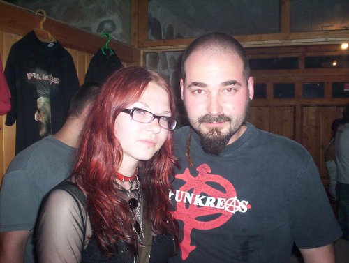 špako a ja (Punkreas)