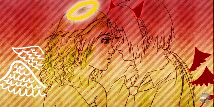 Itachi + OC Lina
halloweenska :P
