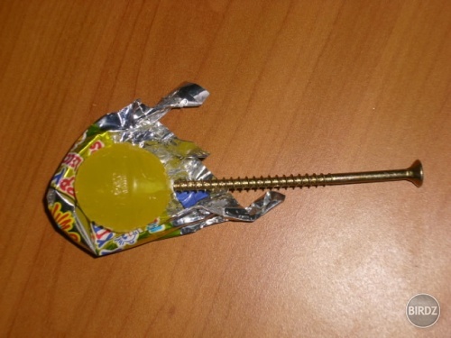 brutálne lízatko, zamorezka desiatka   