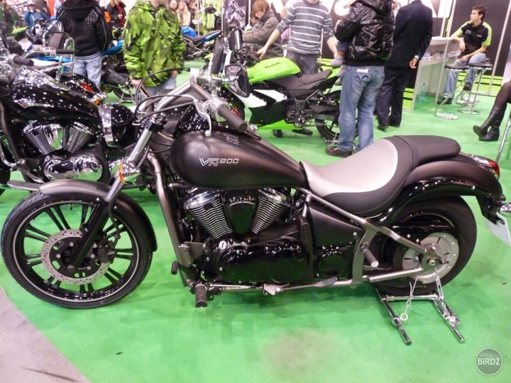 nova Kawasaki