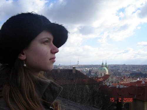 Prague et moi