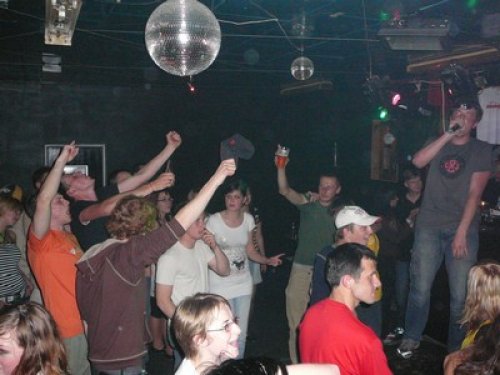 karaoke show disco 80 90 roky dj.kukooo, spevak som aj dobry