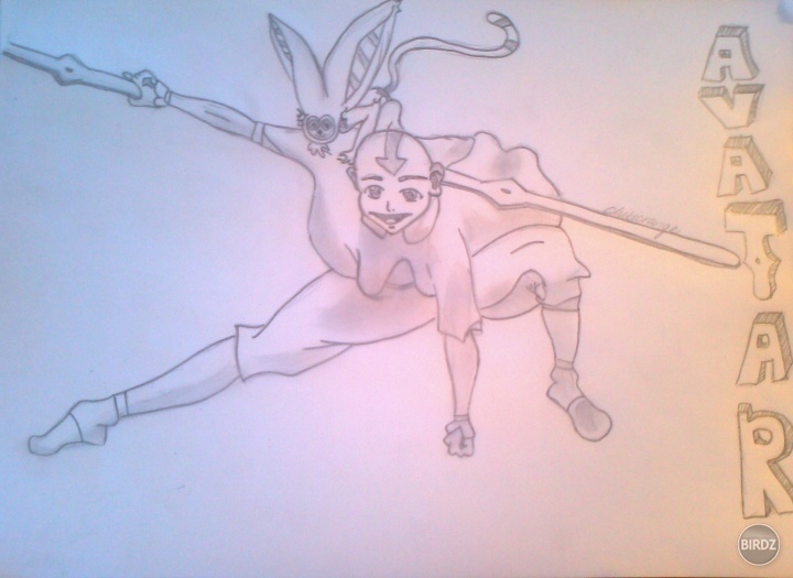 Avatar :D chaby pokus :D