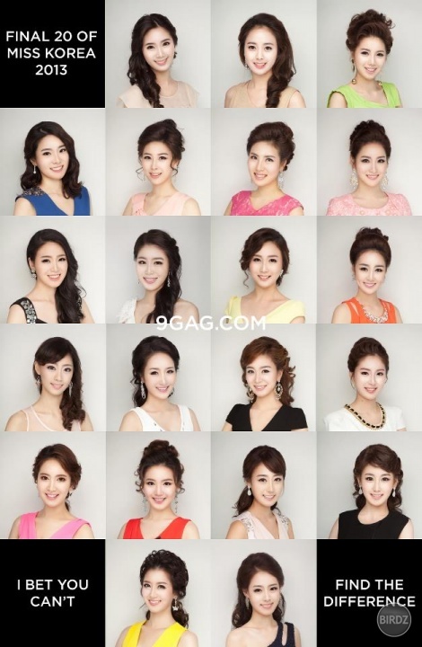 Find the difference :D