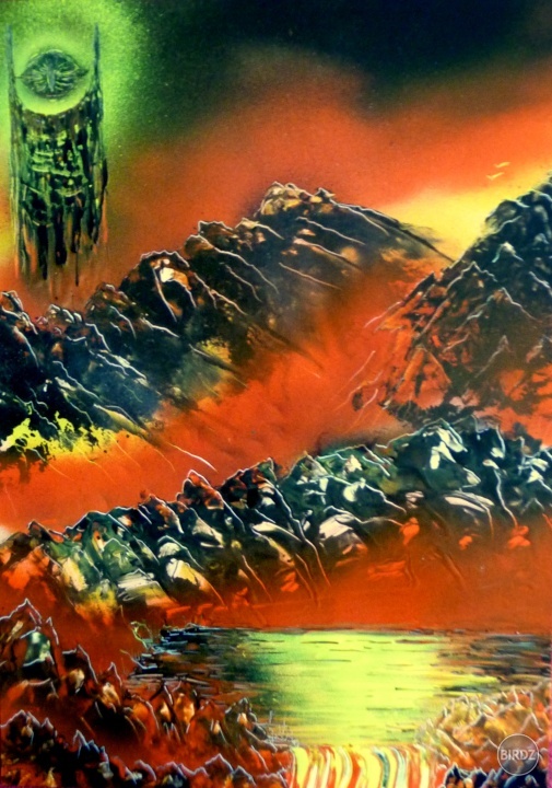 Mordor

Ak by sa niekomu páčil obraz u seba na stene, alebo má vlastnú predstavu tak sa ozvite :)
