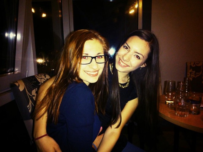 s mojou <3