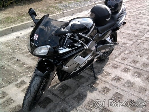 takovehle bylo když jsem ho dovez